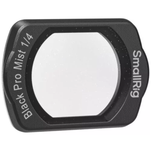 SmallRig 5828 Magnetic 1/4 Effect Black Mist Filter for DJI Osmo Pocket 3