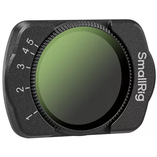 SmallRig 5831 Attachable ND2-ND32 Filter for DJI Osmo Pocket 3