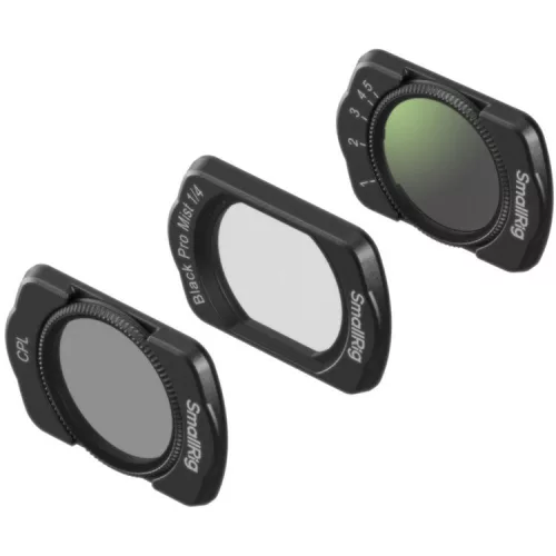 SmallRig 5832 Magnetic Filter Kit for DJI Osmo Pocket 3