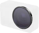 SmallRig 5837 Attachable Light Pollution Reduction Filter for DJI Osmo Action 5 Pro / 4