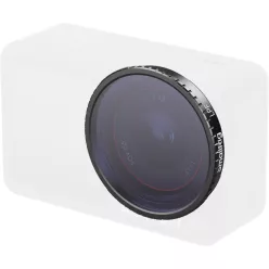   SmallRig 5837 Attachable Light Pollution Reduction Filter for DJI Osmo Action 5 Pro / 4