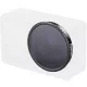 SmallRig 5837 Attachable Light Pollution Reduction Filter for DJI Osmo Action 5 Pro / 4