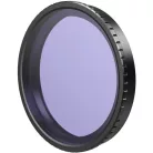 SmallRig 5837 Attachable Light Pollution Reduction Filter for DJI Osmo Action 5 Pro / 4