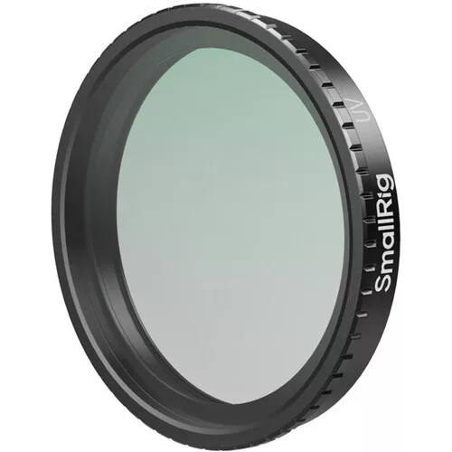 SmallRig 5838 Attachable UV Filter for DJI Osmo Action 5 Pro / 4