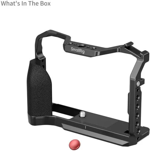 SmallRig 5662 Vertical-to-Horizontal Cage Kit for DJI Osmo Nano