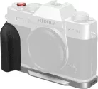 SmallRig 5664 L-Shaped Mount Plate with Silicone Handle for FUJIFILM X-T30 / T30 II / T30 III Silver