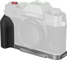 SmallRig 5665 L-Shaped Mount Plate w Silicone Handle for FUJIFILM X-T30 / T30 II / T30 III Charcoal