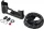 SmallRig 5669 Leather Half Case Kit for FUJIFILM X-T30 / X-T30 II / X-T30 III Black