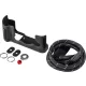 SmallRig 5669 Leather Half Case Kit for FUJIFILM X-T30 / X-T30 II / X-T30 III Black