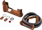 SmallRig 5670 Leather Half Case Kit for FUJIFILM X-T30 / X-T30 II / X-T30 III Brown