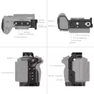 SmallRig 5823 Cage Kit for Sony FX3 / FX30