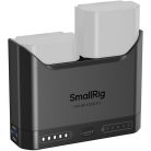 SmallRig 5489 DUAL akkumulátor töltő // Battery Charger (for Sony NP-FZ100)