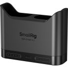 SmallRig 5490 DUAL akkumulátor töltő // Battery Charger (for Canon LP-E6P)