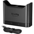 SmallRig 5490 DUAL akkumulátor töltő // Battery Charger (for Canon LP-E6P)