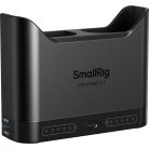 SmallRig 5490 DUAL akkumulátor töltő // Battery Charger (for Canon LP-E6P)