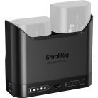 SmallRig 5492 DUAL akkumulátor töltő // Battery Charger (for Panasonic DMW-BLK22)