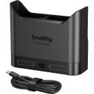 SmallRig 5492 DUAL akkumulátor töltő // Battery Charger (for Panasonic DMW-BLK22)