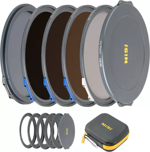 NiSi JetMag Pro 67 Landscape ND Kit