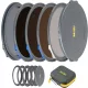 NiSi JetMag Pro 67 Landscape ND Kit
