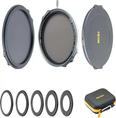 NiSi JetMag Pro 67 VND 1-5 Stop Flex Kit