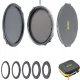 NiSi JetMag Pro 67 VND 1-5 Stop Flex Kit