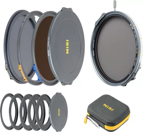 NiSi JetMag Pro 67 VND 1-9 Stop Mist Creator Kit