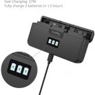 SmallRig 5418 TRIPLE Battery Charger (USB-C) (for GoPro 9/10/11/12)
