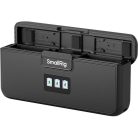 SmallRig 5418 TRIPLE Battery Charger (USB-C) (for GoPro 9/10/11/12)