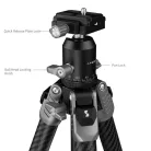 SmallRig 5478 Portable Photo Carbon Fiber Tripod