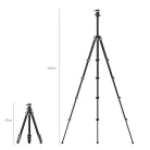 SmallRig 5478 Portable Photo Carbon Fiber Tripod