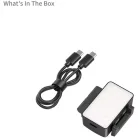 SmallRig 5733 Bi-Color LED Video Light for DJI Osmo Pocket 3