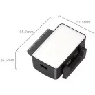 SmallRig 5745 RGBWW LED Video Light for DJI Osmo Pocket 3