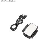SmallRig 5745 RGBWW LED Video Light for DJI Osmo Pocket 3