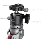 SmallRig 5564 Carbon Fiber Photography Monopod