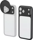 SmallRig 5790 FilMov Lightweight Photography Bumper Case for iPhone 17 Pro Black