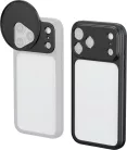 SmallRig 5793 FilMov Lightweight Photography Bumper Case for iPhone 17 Pro Max Black