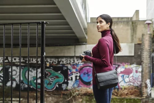 Canon SB100 válltáska (black)