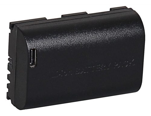 PATONA LP-E6 PLATINUM akkumulátor (USB-C) (2.250mAh) (for Canon) (1353)