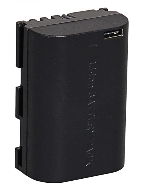 PATONA LP-E6 PLATINUM akkumulátor (USB-C) (2.250mAh) (for Canon) (1353)