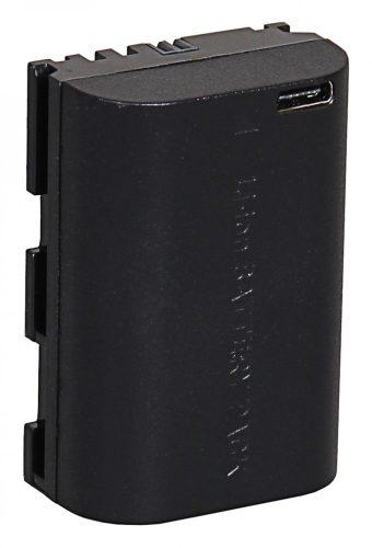 PATONA LP-E6 PLATINUM akkumulátor (USB-C) (2.250mAh) (for Canon) (1353)