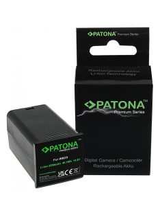   PATONA WB29 PREMIUM akkumulátor (for GODOX) (3.200mAh) (1355)