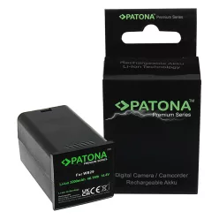   PATONA WB29 PREMIUM akkumulátor (for GODOX) (3.200mAh) (1355)