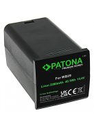 PATONA WB29 PREMIUM akkumulátor (for GODOX) (3.200mAh) (1355)