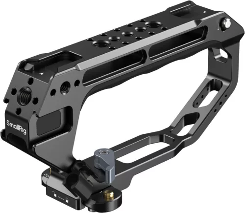 SmallRig 5661 D-Style Top Handle with NATO Clamp