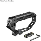 SmallRig 5661 D-Style Top Handle with NATO Clamp