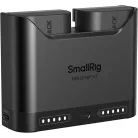 SmallRig 5484 DUAL KIT akkumulátor töltő // Battery Charger (+ 2x SmallRig LP-E6NH)