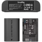 SmallRig 5484 DUAL KIT akkumulátor töltő // Battery Charger (+ 2x SmallRig LP-E6NH)