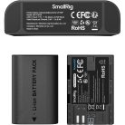SmallRig 5485 DUAL KIT akkumulátor töltő // Battery Charger (+ 2x SmallRig LP-E6P)