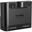 SmallRig 5487 DUAL KIT akkumulátor töltő // Battery Charger (+ 2x SmallRig DMW-BLK22)