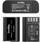 SmallRig 5487 DUAL KIT akkumulátor töltő // Battery Charger (+ 2x SmallRig DMW-BLK22)